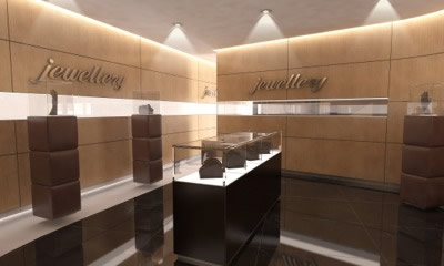 Jewellers shop